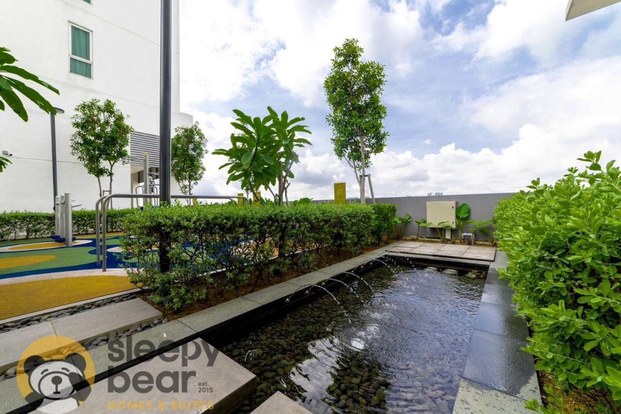 The Riv - Riveria City Kl Sentral By Sleepy Bear Kuala Lumpur Buitenkant foto