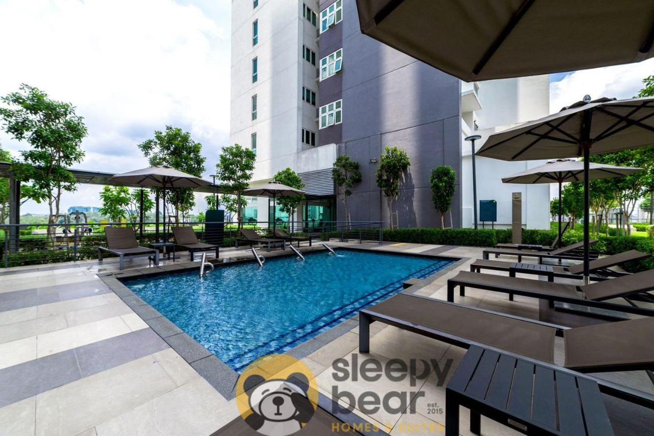 The Riv - Riveria City Kl Sentral By Sleepy Bear Kuala Lumpur Buitenkant foto