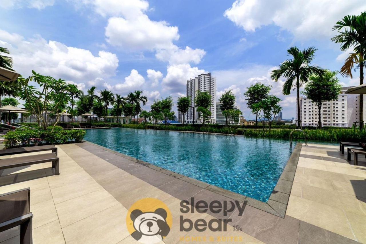 The Riv - Riveria City Kl Sentral By Sleepy Bear Kuala Lumpur Buitenkant foto