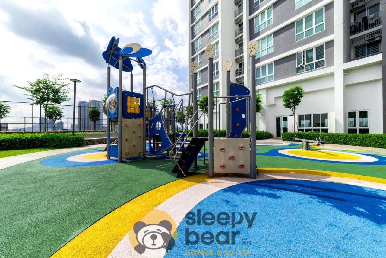 The Riv - Riveria City Kl Sentral By Sleepy Bear Kuala Lumpur Buitenkant foto