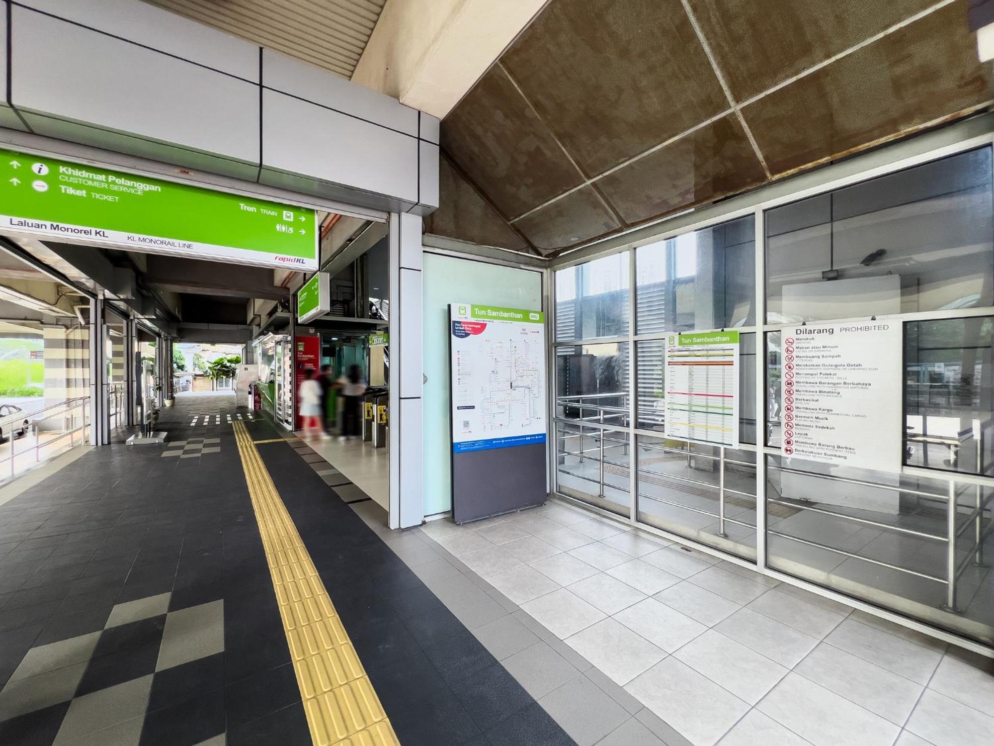 The Riv - Riveria City Kl Sentral By Sleepy Bear Kuala Lumpur Buitenkant foto