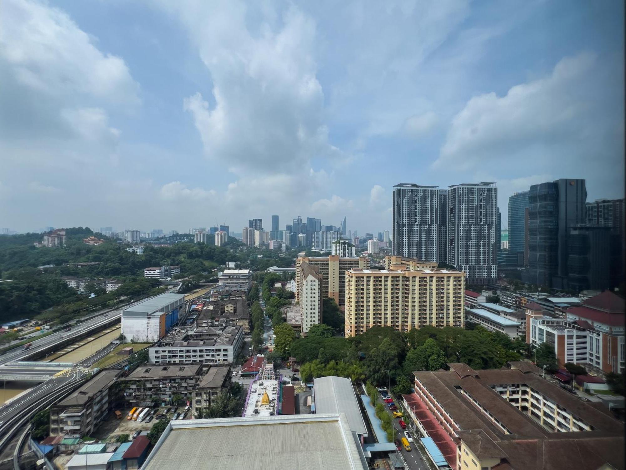 The Riv - Riveria City Kl Sentral By Sleepy Bear Kuala Lumpur Buitenkant foto